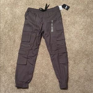 Brooklyn Cargo Joggers Brown